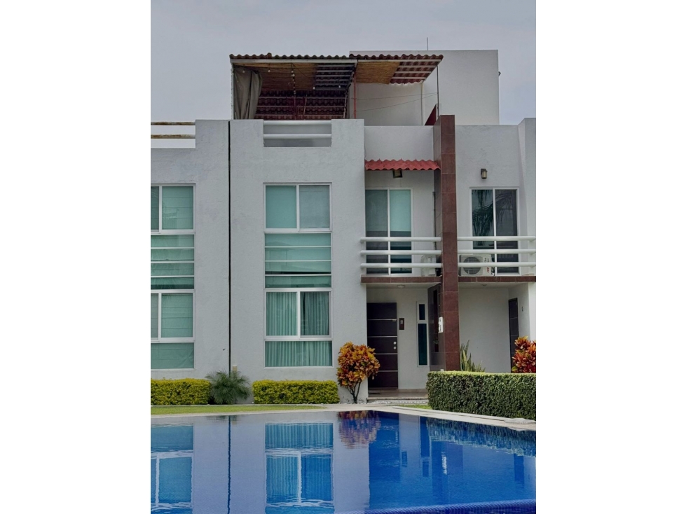 Casa en venta en Morelos Burgos Cuernavaca — foto 6