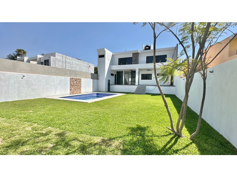 Casa en Venta en Morelos Burgos Cuernavaca