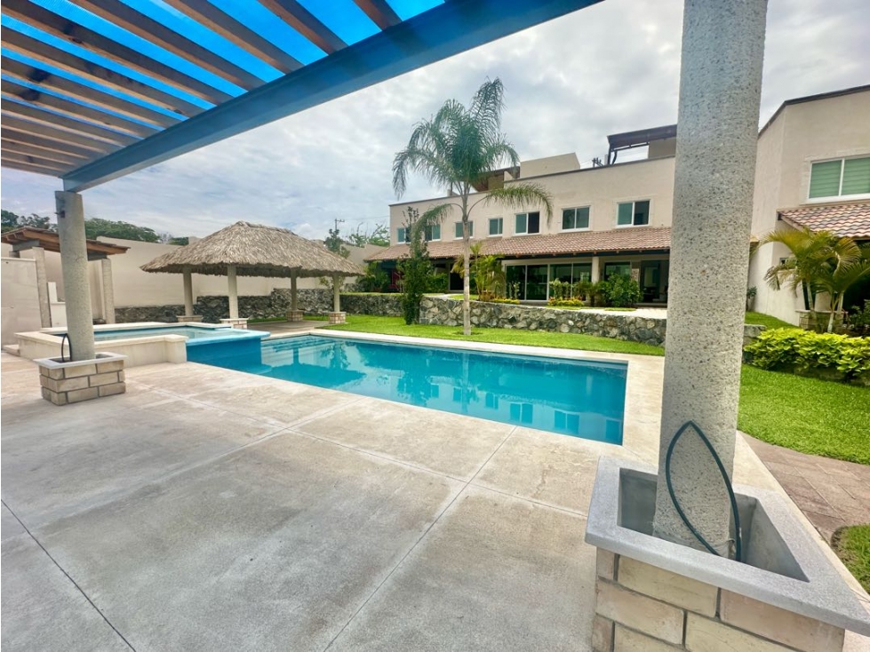 Casa en venta en Morelos Cumbres Tulipanes - 1