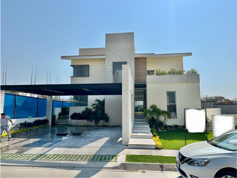 Casa en renta o venta en morelos paraíso country — foto 2