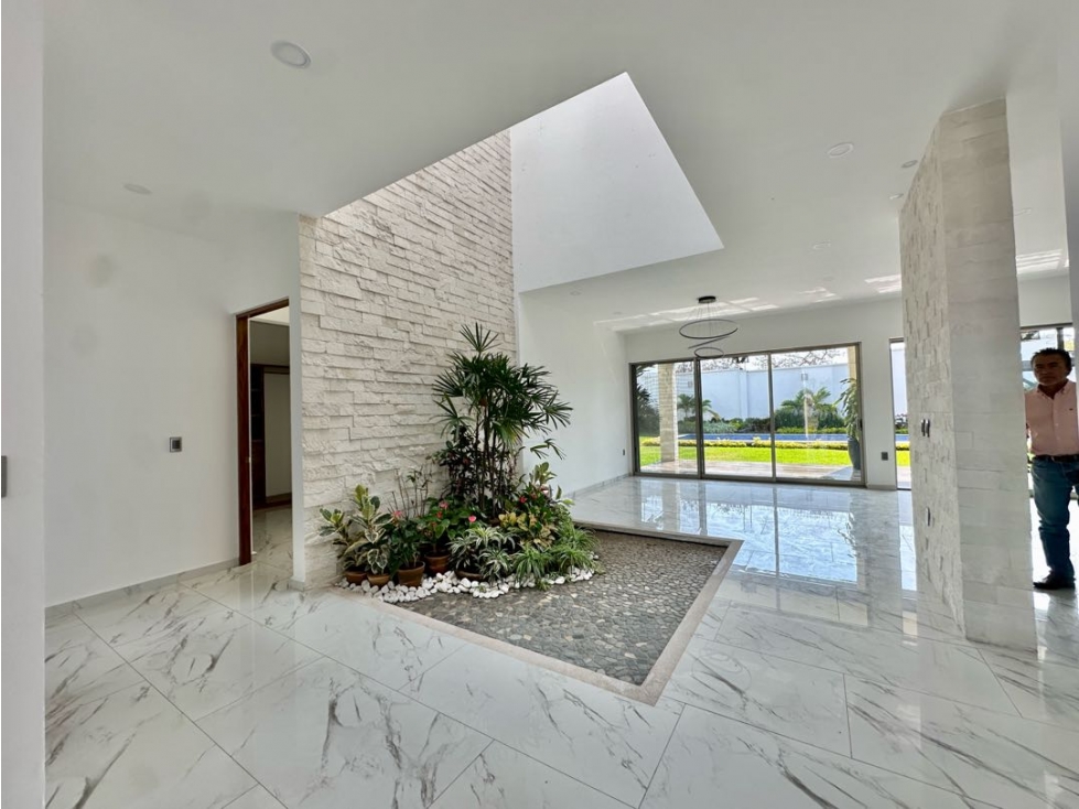 Casa en renta o venta en morelos paraíso country — foto 3