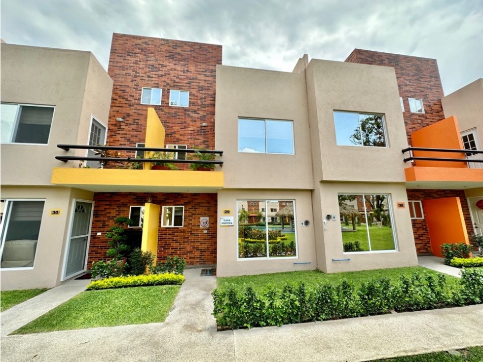 Casa en venta en Morelos Yautepec Alberca y vigilancia - 2