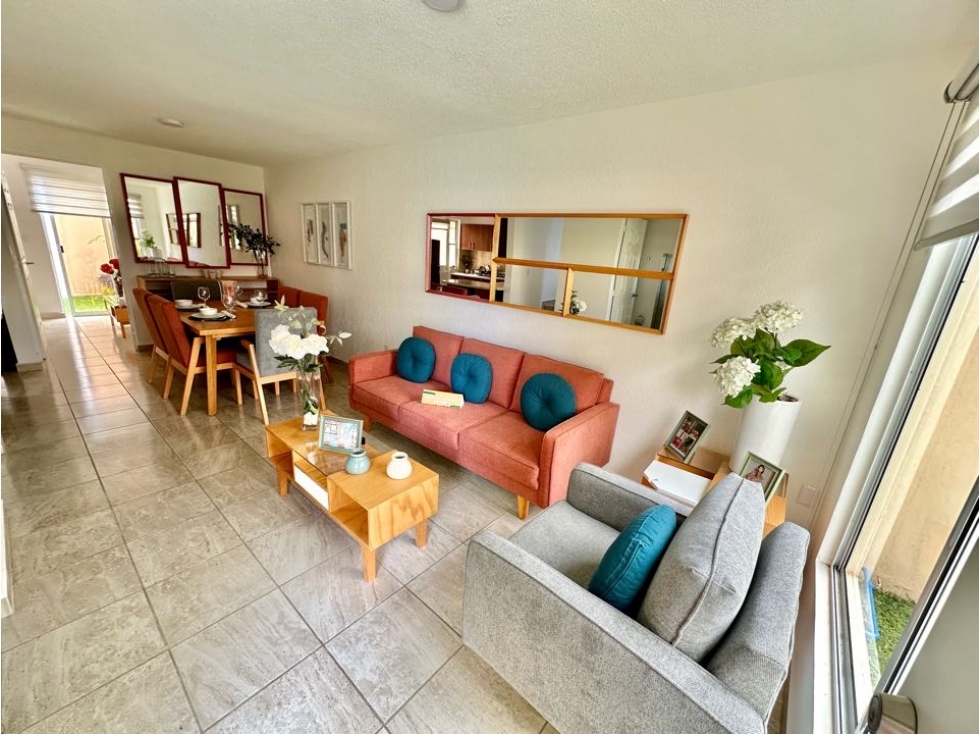 Casa en venta en Morelos Yautepec Alberca y vigilancia - 3
