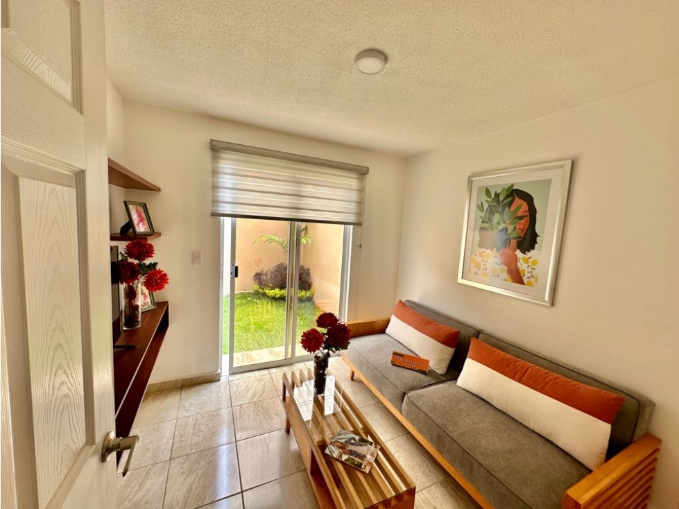 Casa en venta en Morelos Yautepec Alberca y vigilancia - 6