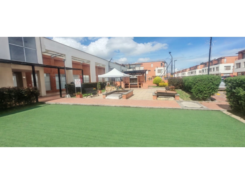 Casa en venta en Mosquera, Campiñas del Sol 3 alcobas