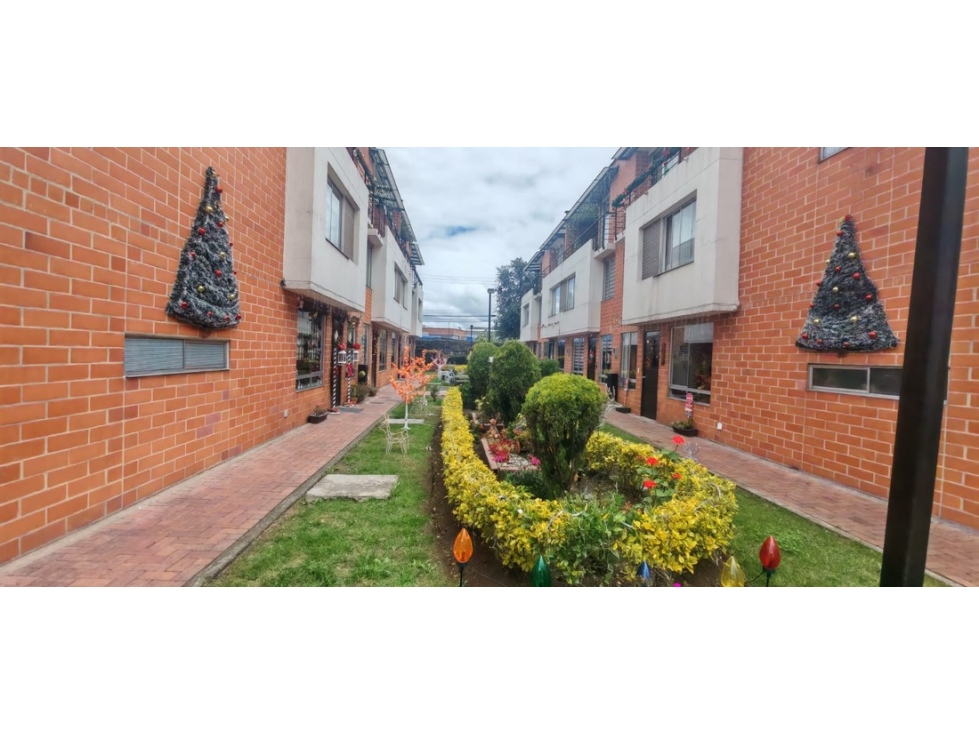 Casa en venta en Mosquera, Campiñas del Sol 3 alcobas — foto 2