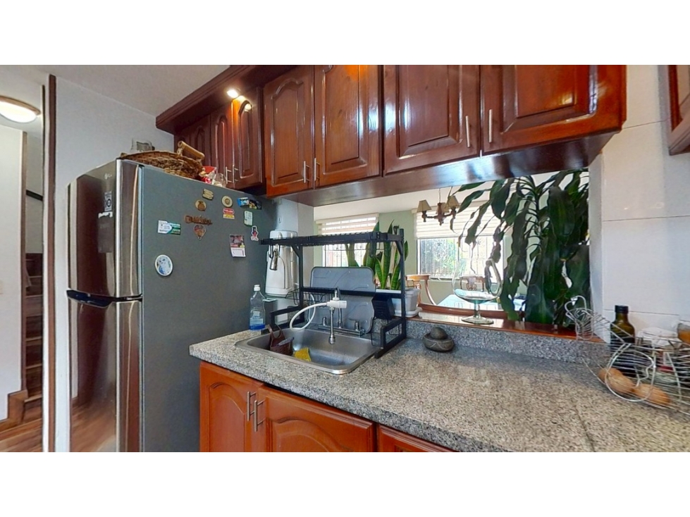 Casa en venta en Mosquera, Cortijo de Serrezuela 4 alcobas — foto 4