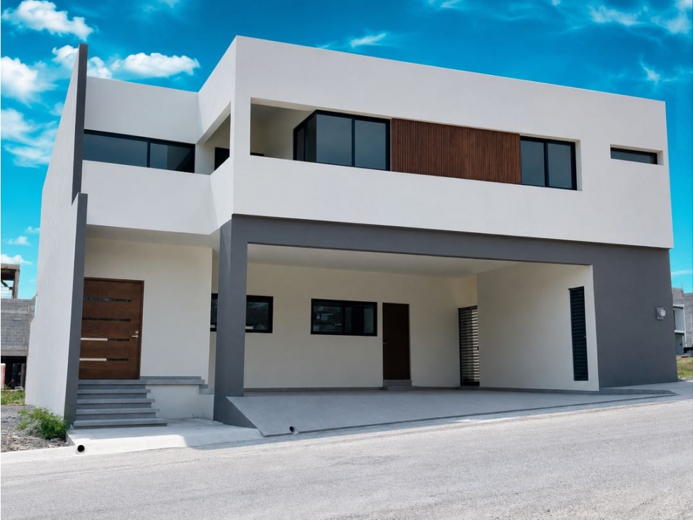 Casa en venta en Mítica Residencial en Monterrey