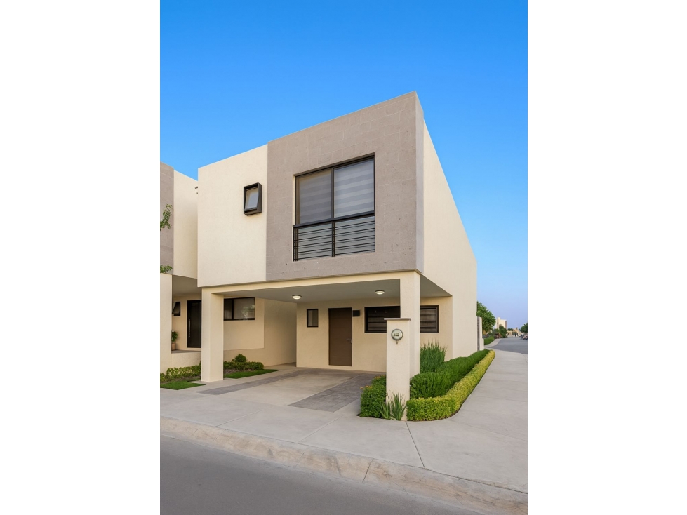 Casa en venta en Murano Residencial en Cumbres García