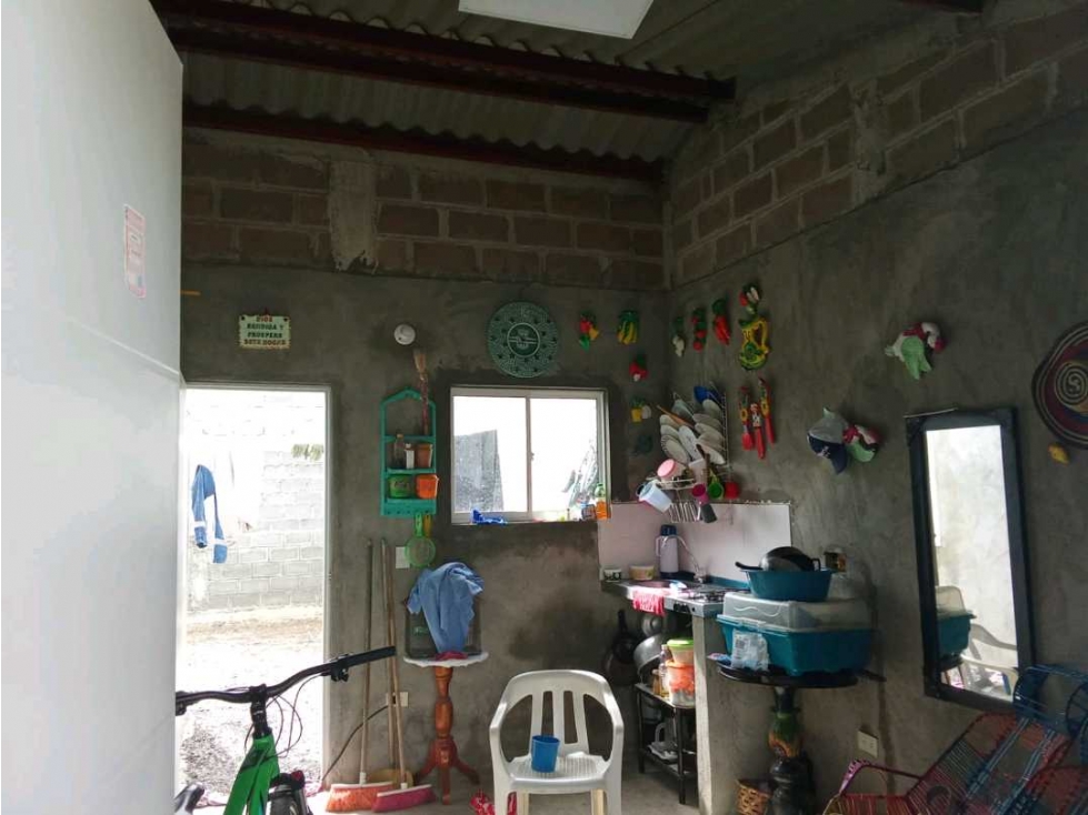 CASA EN VENTA EN OBRA GRIS POR VILLA CARIBE MONTERIA — foto 2