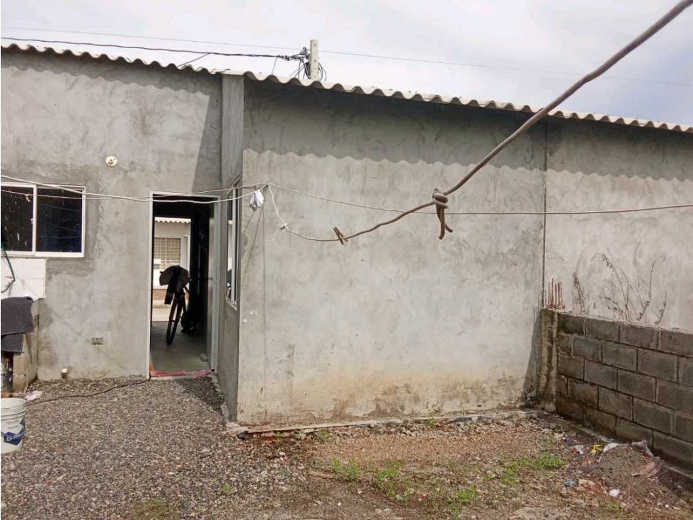 CASA EN VENTA EN OBRA GRIS POR VILLA CARIBE MONTERIA — foto 4