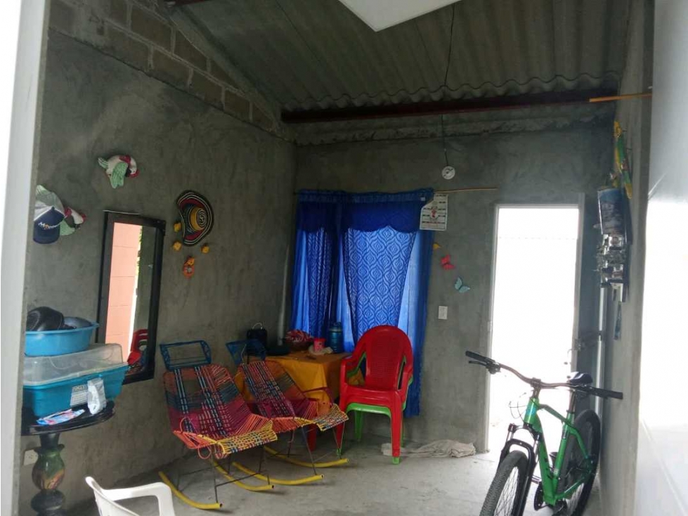 CASA EN VENTA EN OBRA GRIS POR VILLA CARIBE MONTERIA