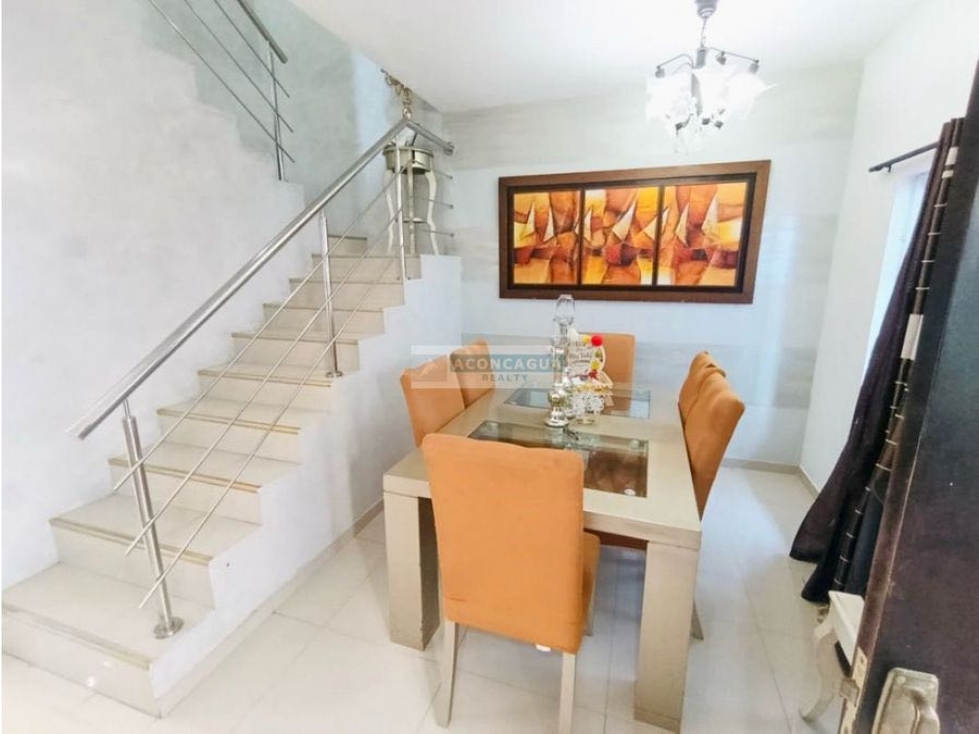 Casa en venta en Olaya Conjunto residencial