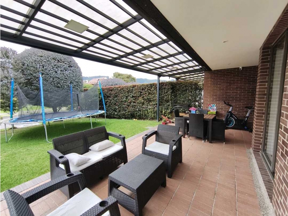 CASA EN VENTA EN PALO DE AGUA, VIA SUBA COTA PERMUTA