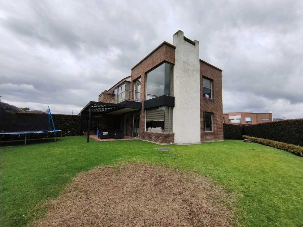 CASA EN VENTA EN PALO DE AGUA, VIA SUBA COTA PERMUTA — foto 4