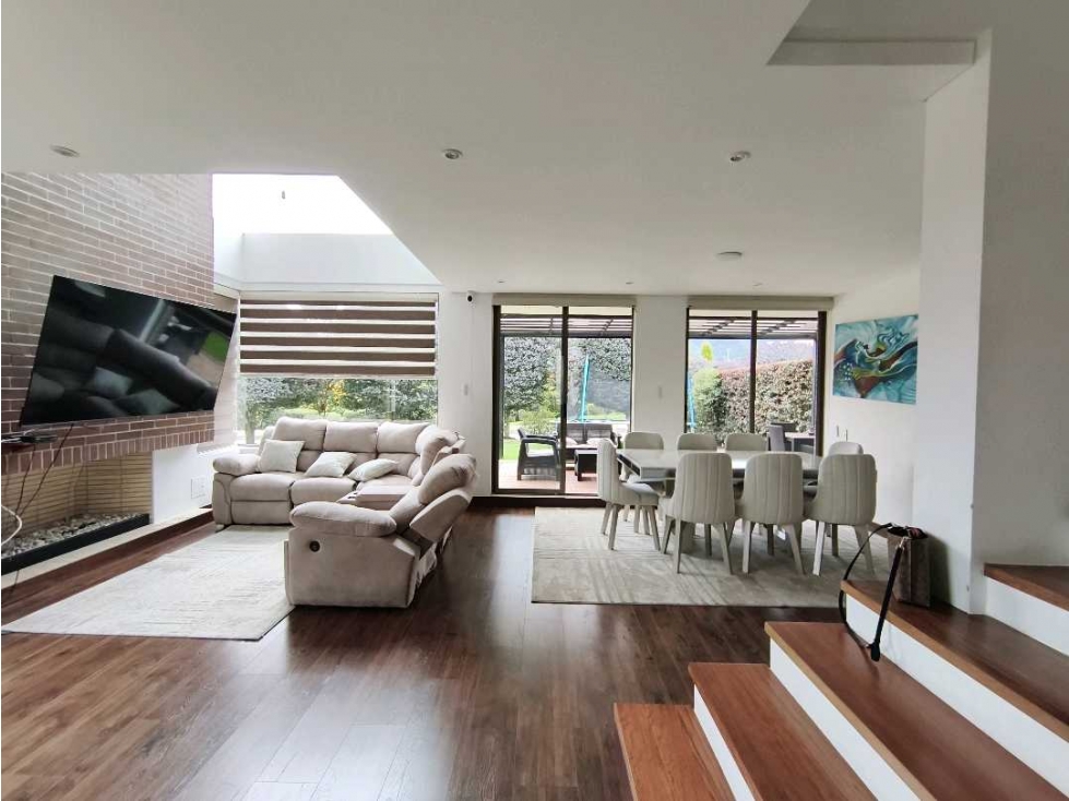 CASA EN VENTA EN PALO DE AGUA, VIA SUBA COTA PERMUTA — foto 6