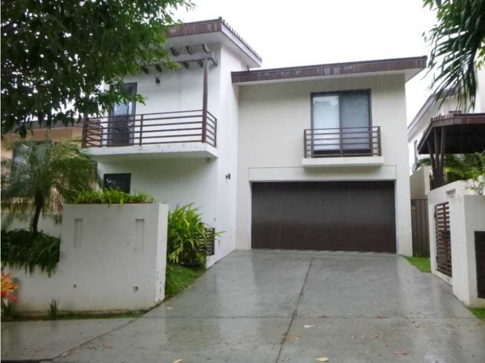 CASA EN VENTA EN PANAMÁ PACÍFICO PH NATIVA 3 REC +CBS