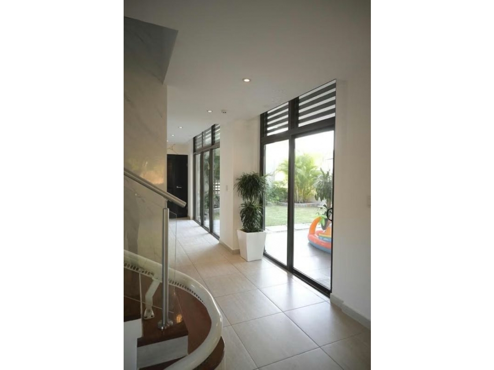 CASA EN VENTA EN PANAMÁ PACÍFICO PH NATIVA CON TERRAZA — foto 5