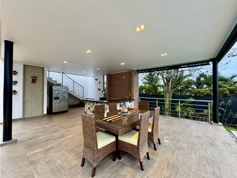 CASA EN VENTA EN PANCE DE LUJO (JP) - 2