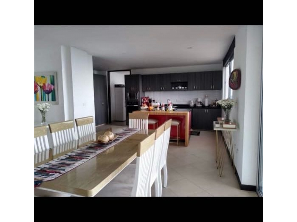 DAPA CASA EN VENTA EN PARCELACIÓN DOMAS DAPA YUMBO VALLE DEL CAUCA - 4