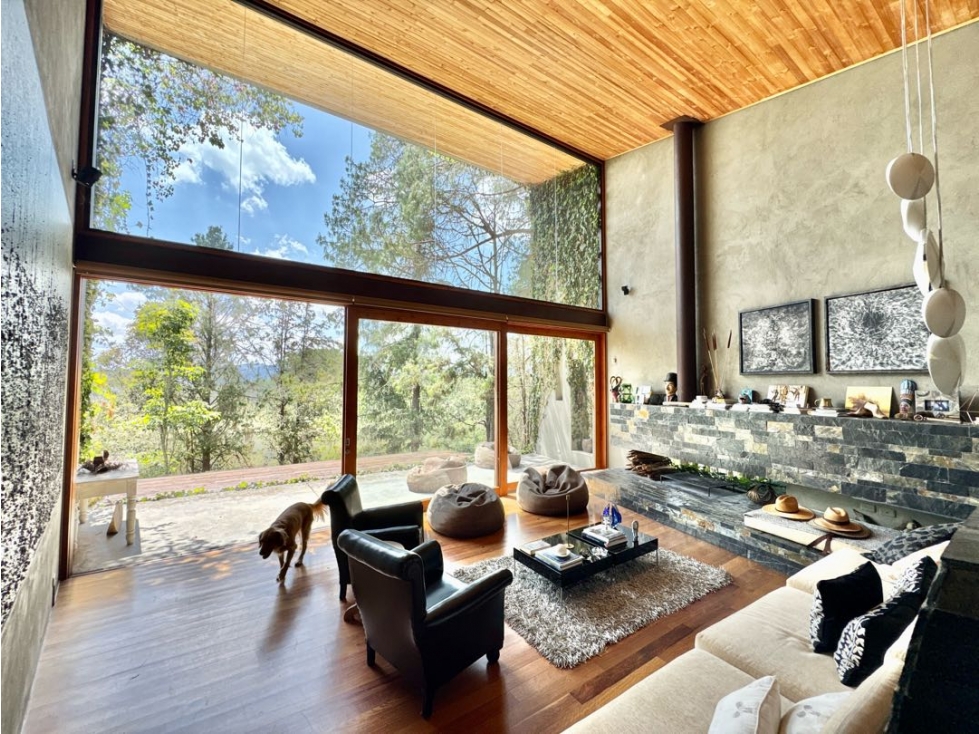 Casa en venta o arriendo en parcelación - Llanogrande - Rionegro — foto 2
