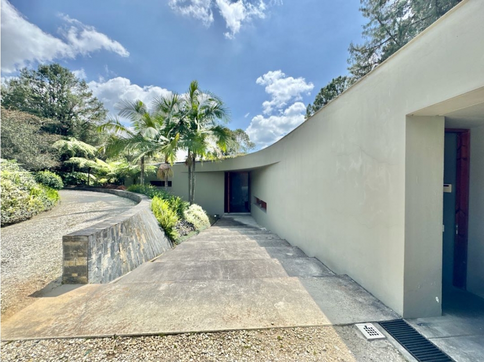 Casa en venta o arriendo en parcelación - Llanogrande - Rionegro — foto 3