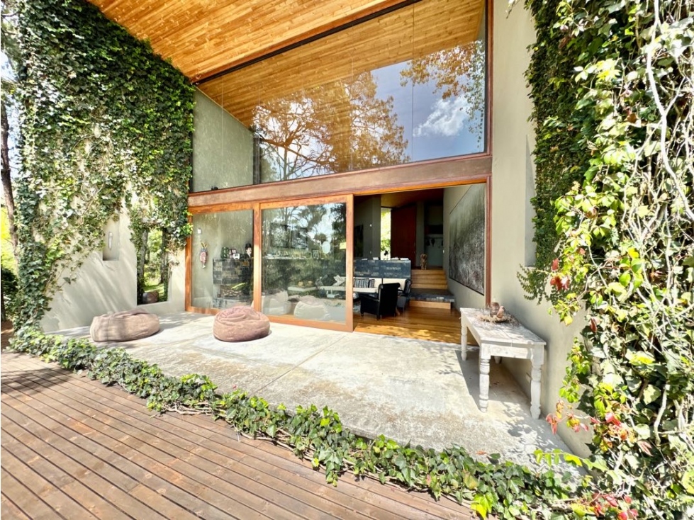 Casa en venta o arriendo en parcelación - Llanogrande - Rionegro — foto 5