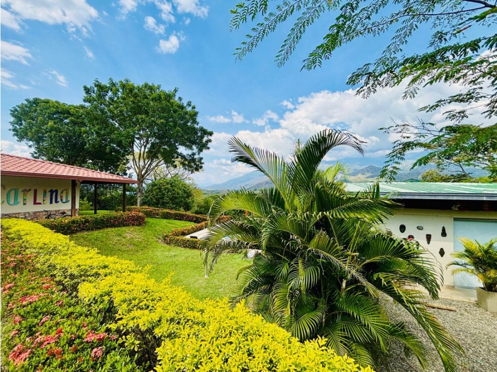 VENTA DE FINCA CON 2 CASAS EN PARCELACION EN SOPETRAN — foto 5