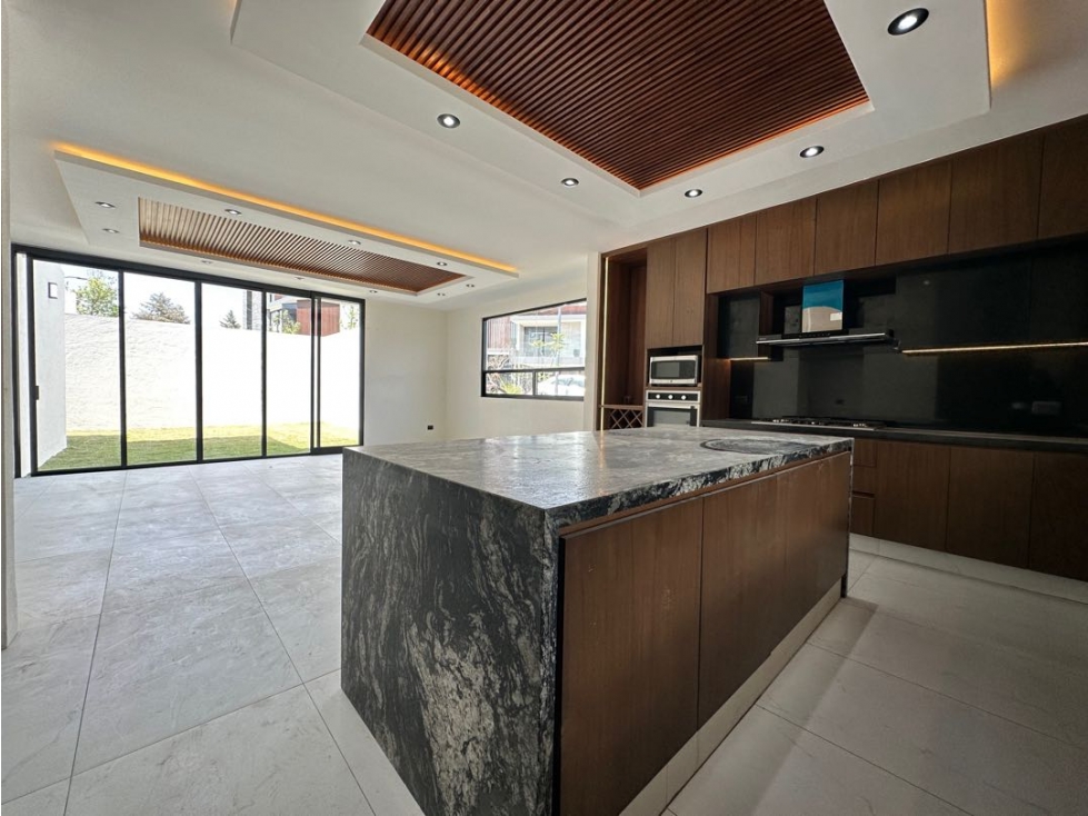 Casa en Venta en Parque Monaco, Lomas de Angelópolis II — foto 3