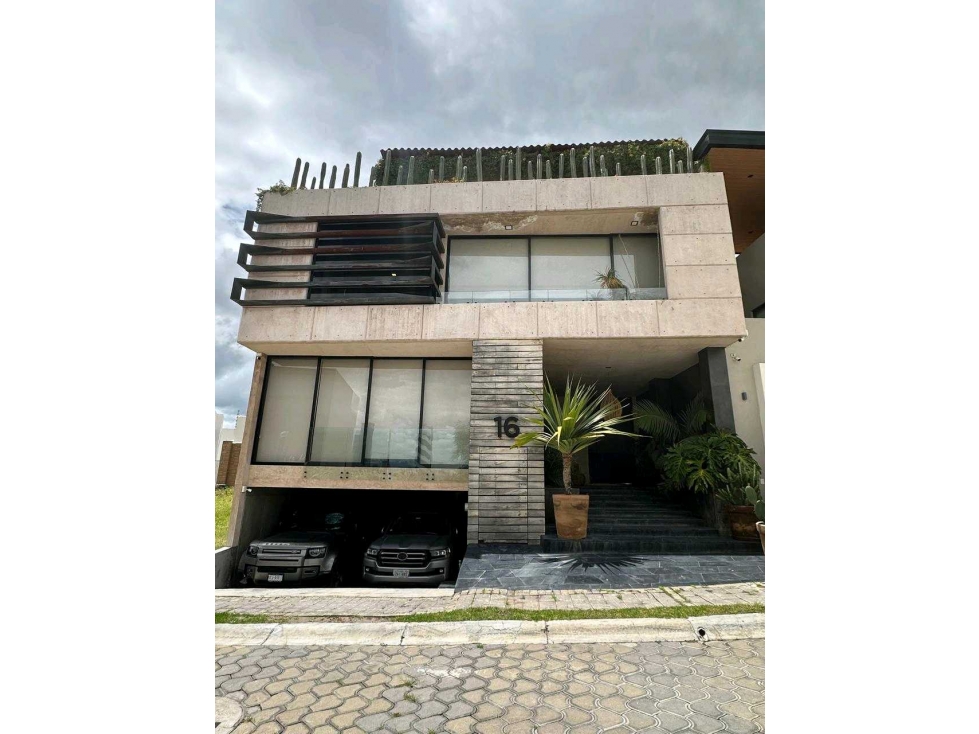 Casa en Venta en Parque Viena, Lomas de Angelópolis, Puebla