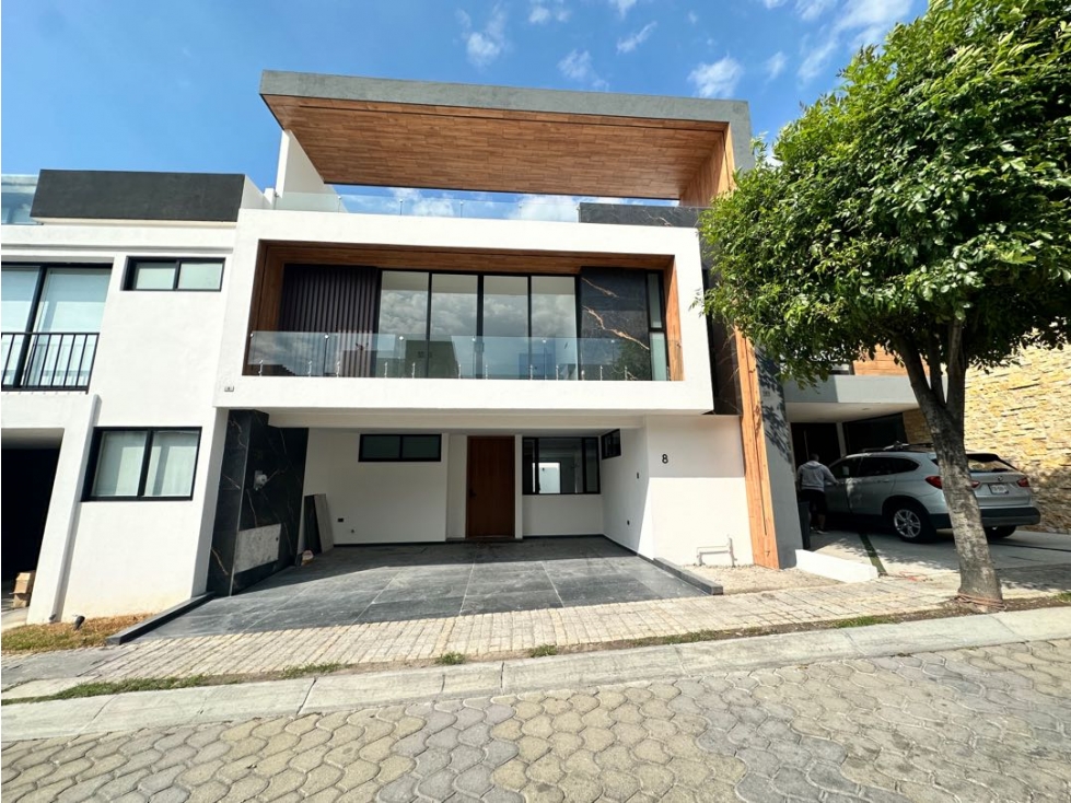 Casa en Venta en Parque Zacatecas, Lomas de Ángelópolis III
