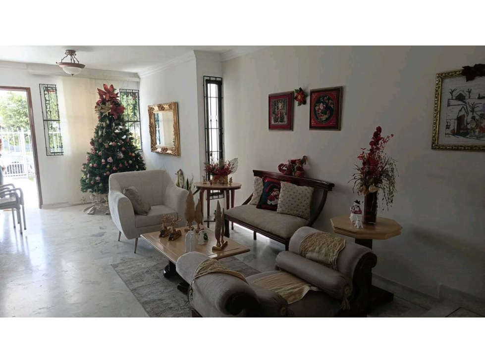CASA EN VENTA EN PASATIEMPO MONTERIA