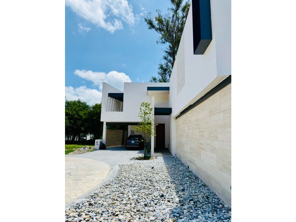 Casa en venta en Pedregal del Huajuco en Santiago — foto 3