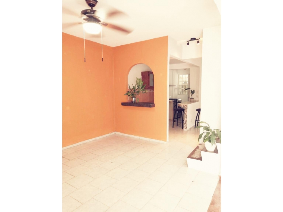 Casa en venta en Playa del Carmen a 800 m de la playa Xcalacoco - 2