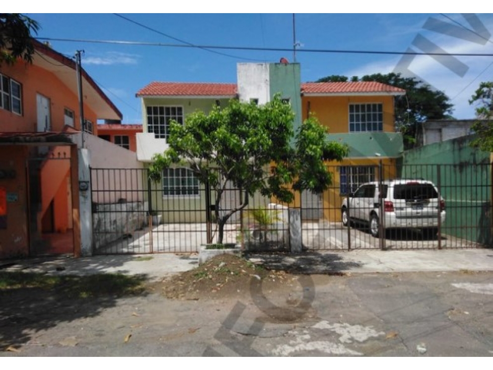 Casa en Venta en Playa Linda, Veracruz | 2 Recámaras | Oportunidad