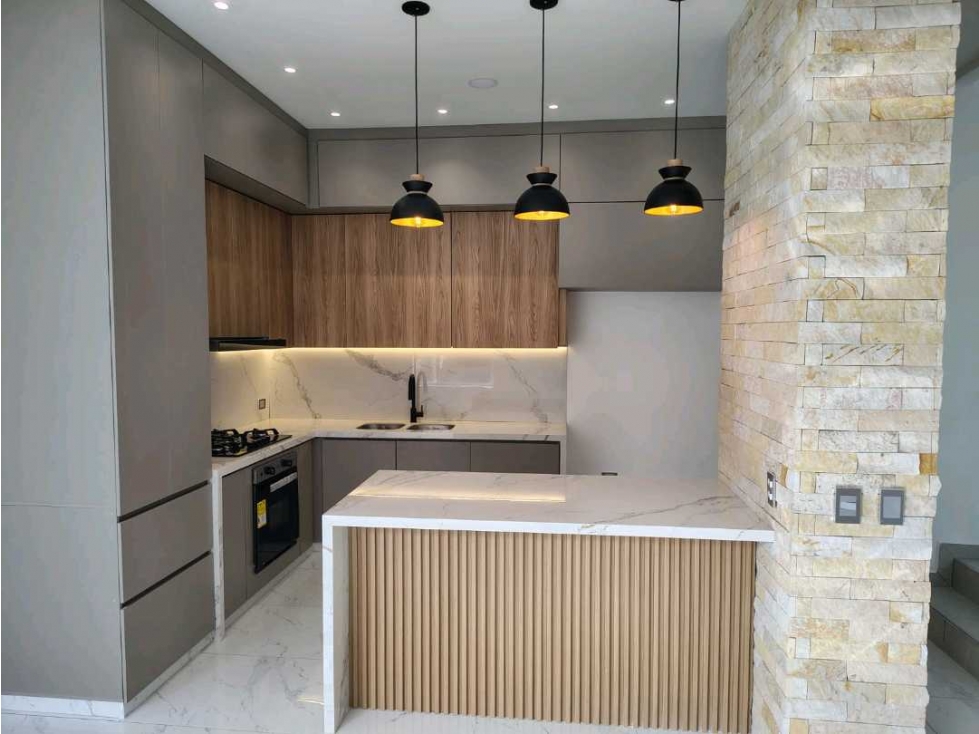 Casa en venta en portal de almeria