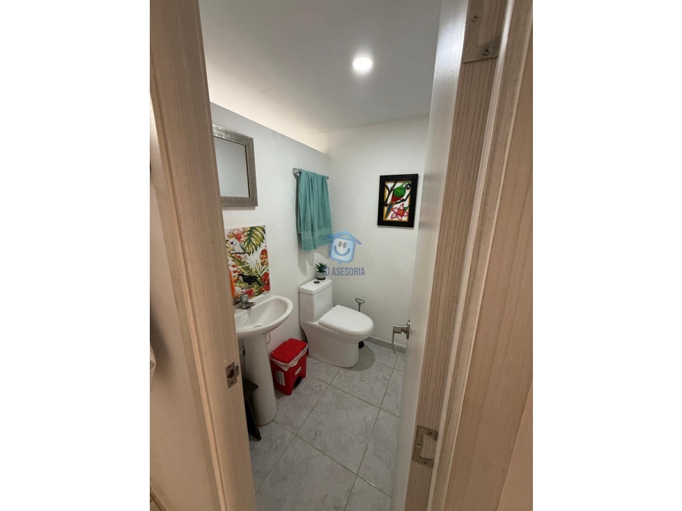 Casa en venta en Portal de las Araucarias-Santa Rosa de Cabal — foto 6