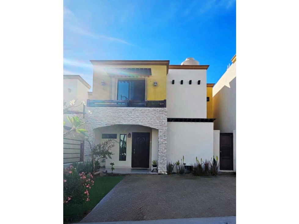Casa en venta en portales Cabo San Lucas