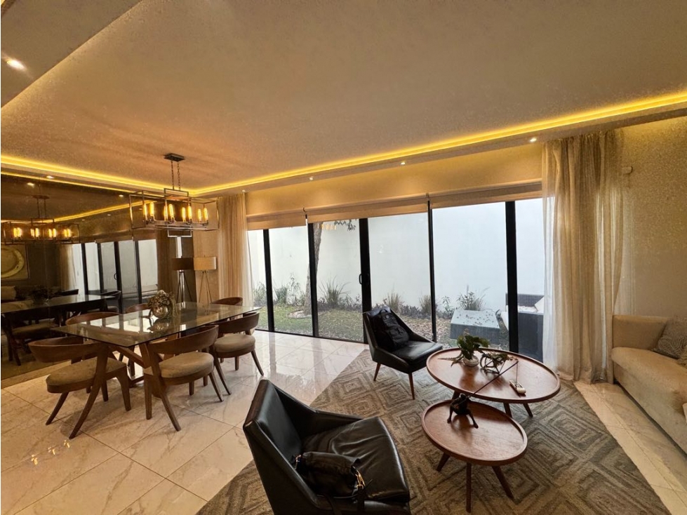 Casa en renta en Portocumbres al Poniente de Monterrey, N.L. — foto 2