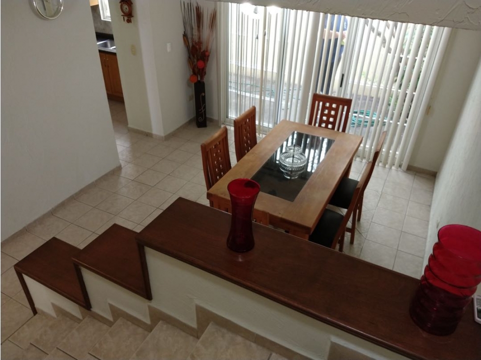 CASA EN RENTA EN PRIVADA PUERTA DE HIERRO MONTERREY - 6