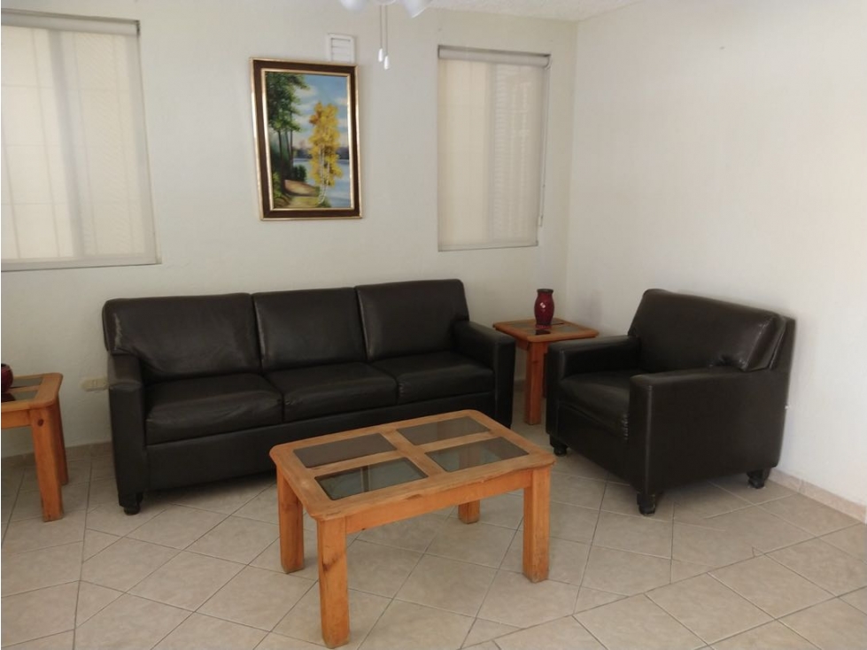 CASA EN RENTA EN PRIVADA PUERTA DE HIERRO MONTERREY - 6