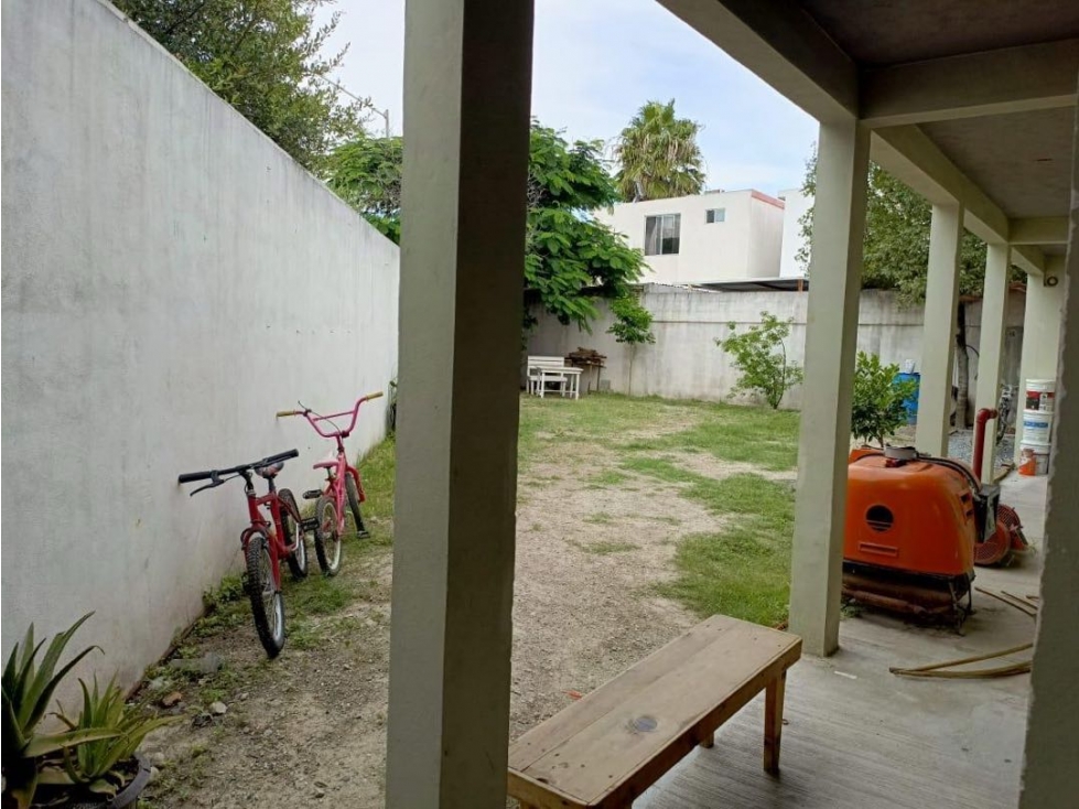 CASA EN VENTA EN PRIVADAS DE SANTA ROSA APODACA EN ESQUINA Y EXCEDENTE — foto 5