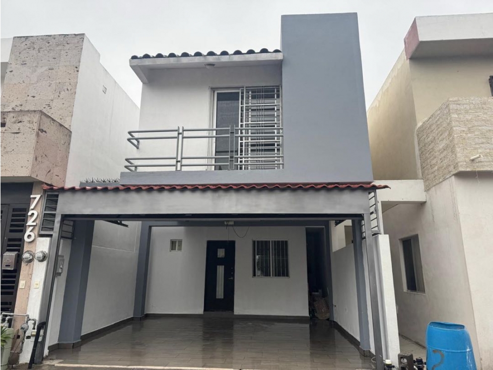 CASA EN VENTA EN PRIVADAS DEL ÁNGEL ESCOBEDO ZONA PRIVADAS DE ANAHUAC - 1