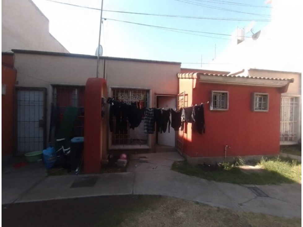 Casa en Venta en Pueblo Nuevo, Chalco | ¡Posesión Inmediata!
