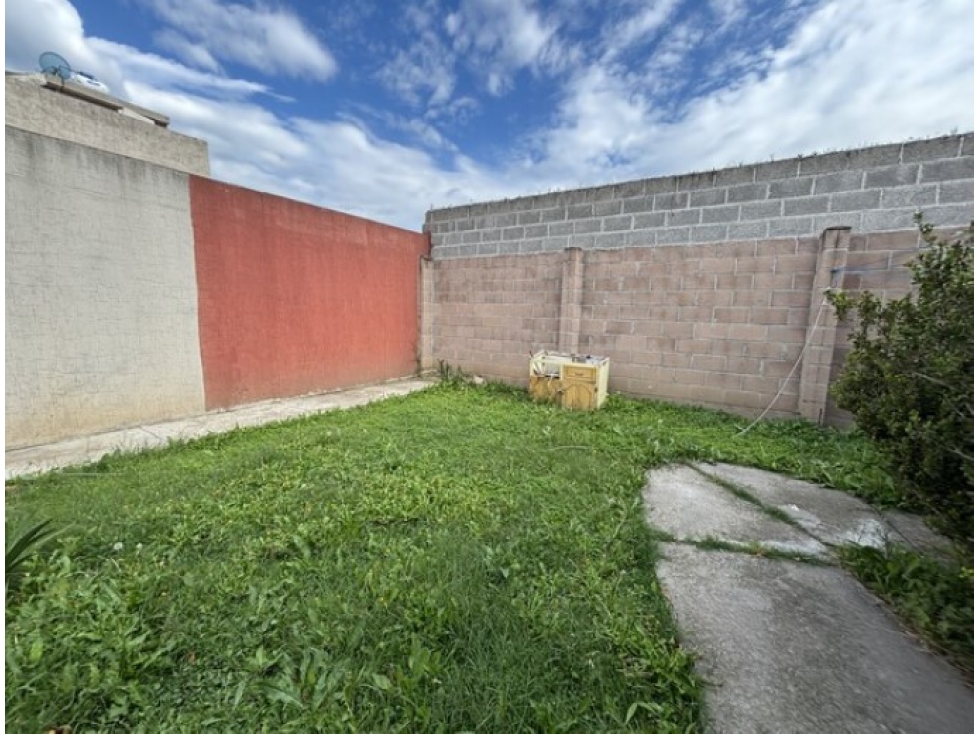 Casa en Venta en Pueblo Nuevo, Chalco - Excelente Oportunidad - 2