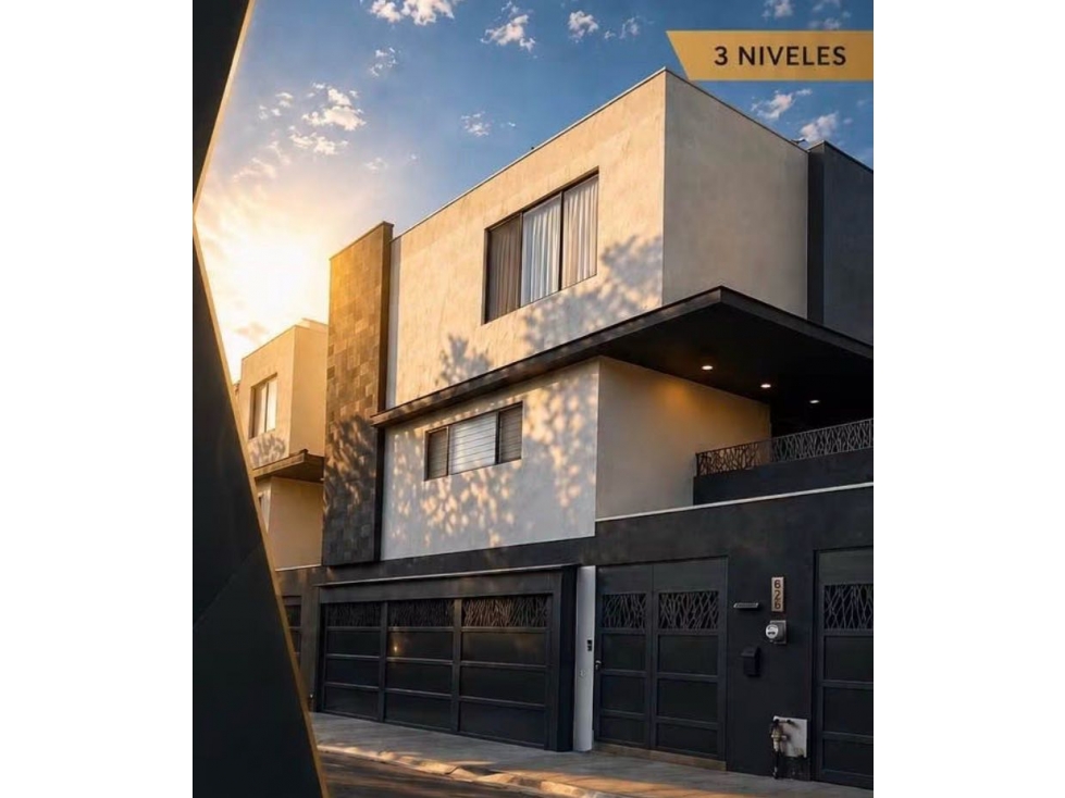 Casa en venta en Puerta de Hierro Linces en amonterrey en Monterrey