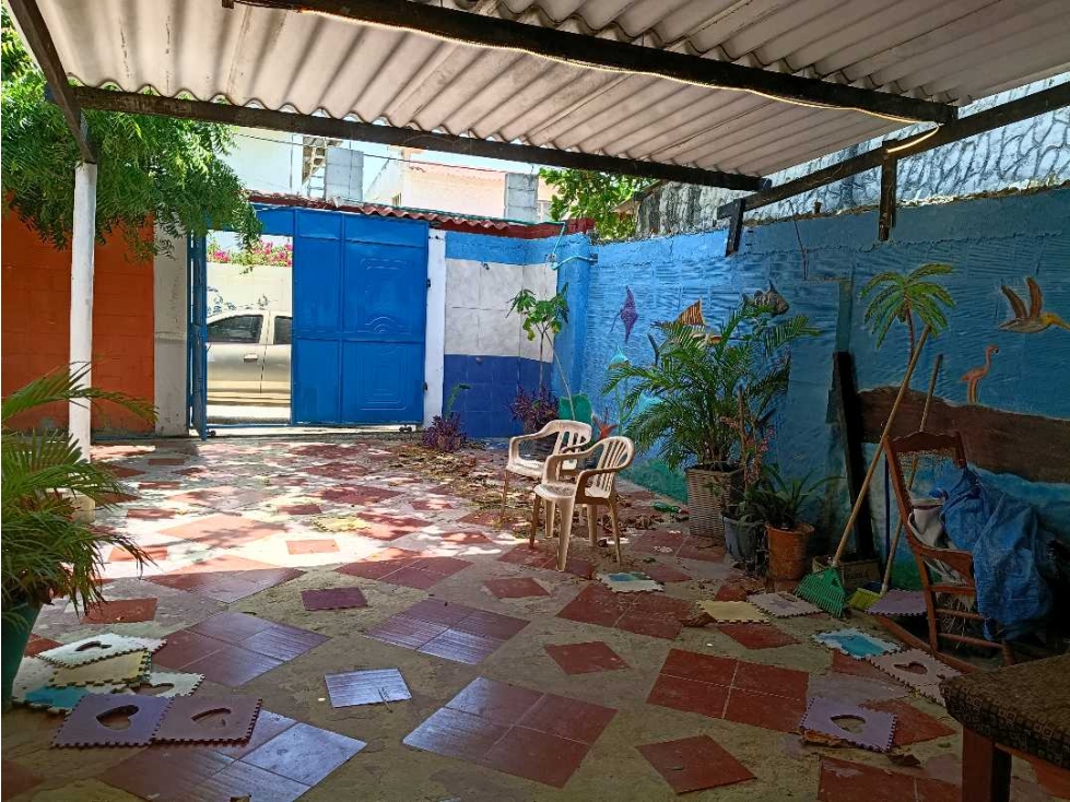 CASA EN VENTA EN PUERTO COLOMBIA
