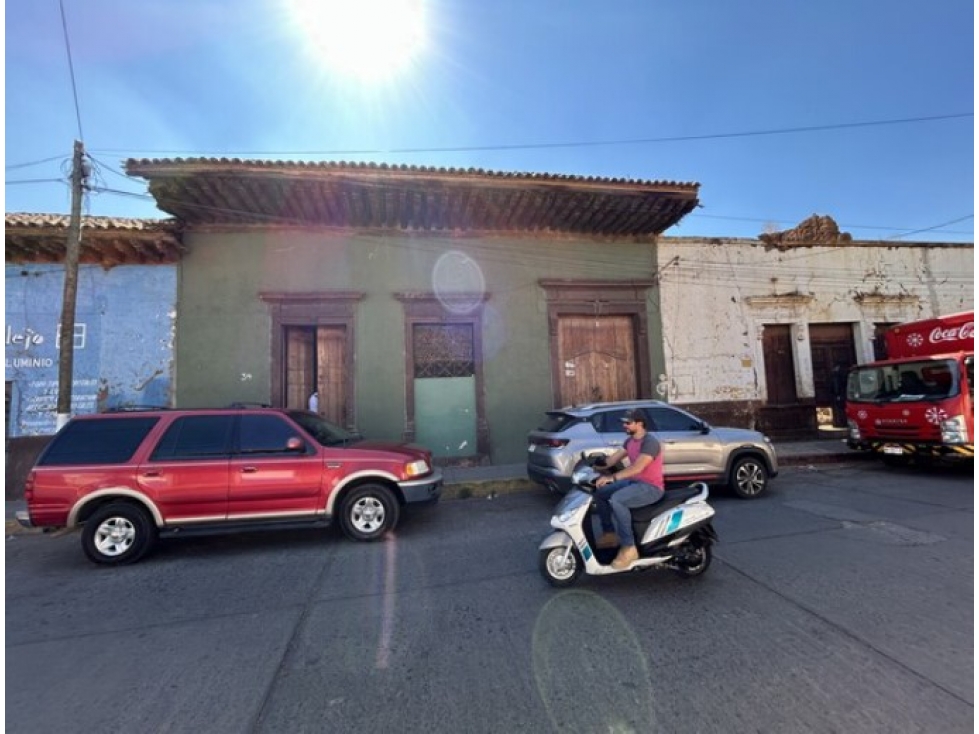 Casa en Venta en Purépero, Michoacán | Gran Oportunidad con 746m² - 1