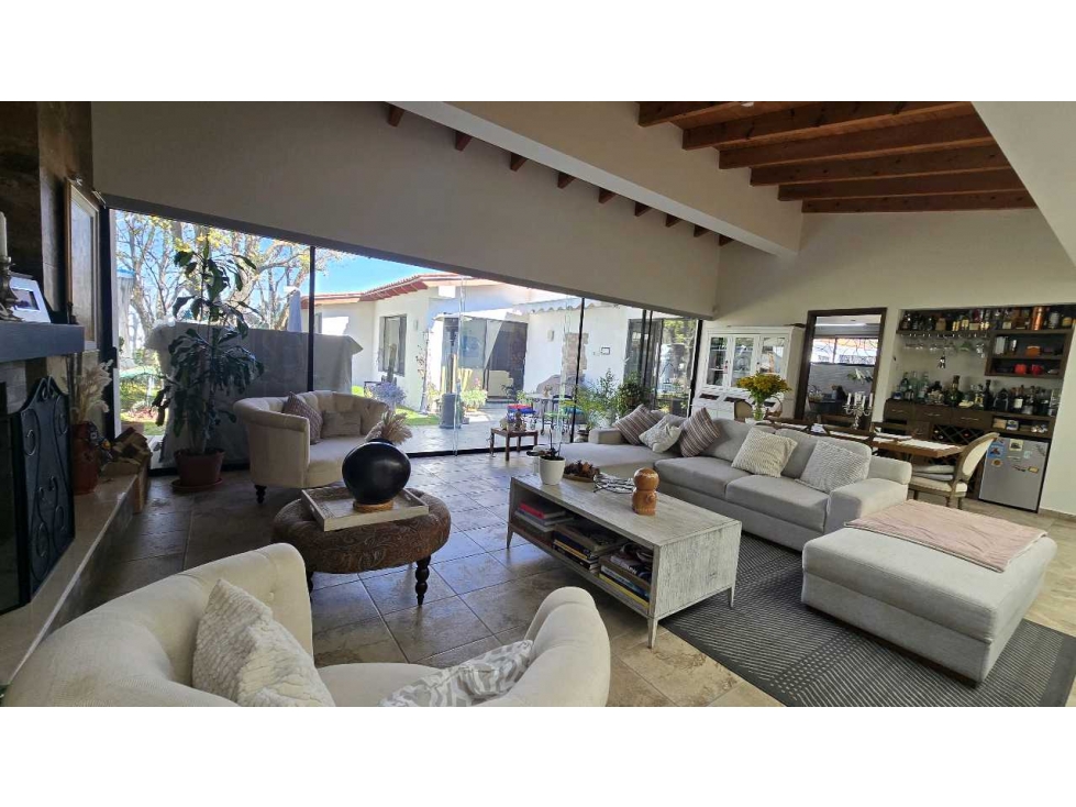 Casa en venta en Quintas Ecuestres, haras Campestre - 1