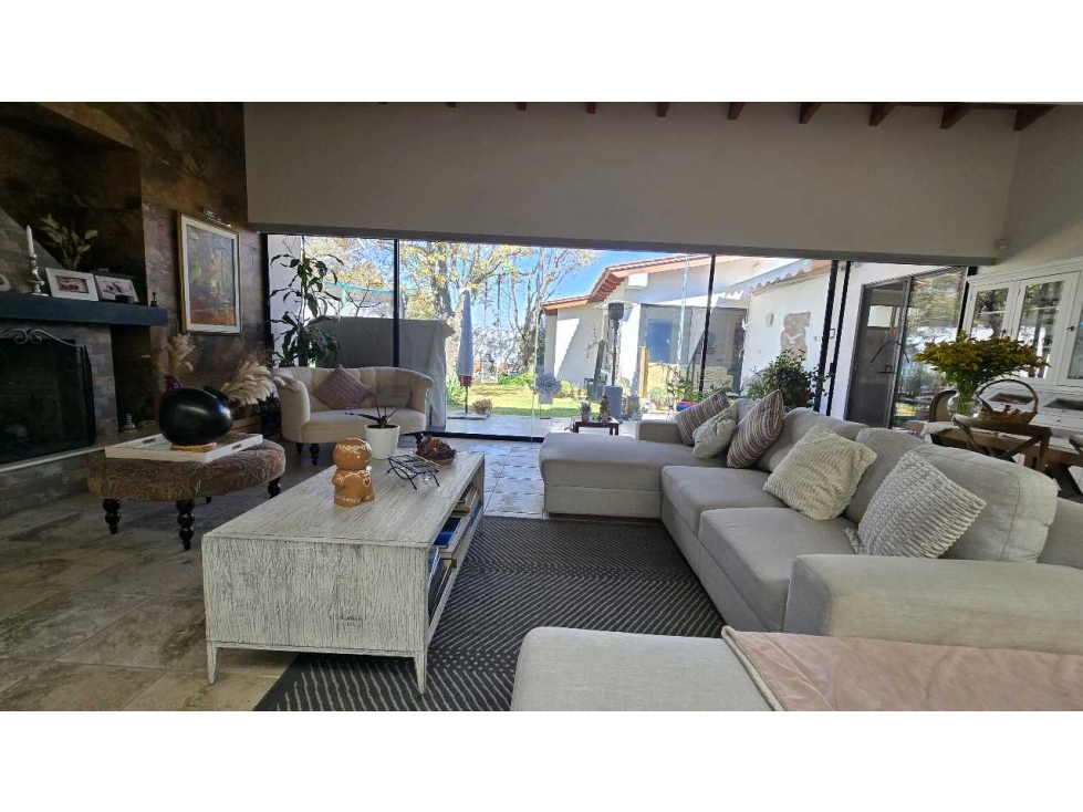 Casa en venta en Quintas Ecuestres, haras Campestre - 3